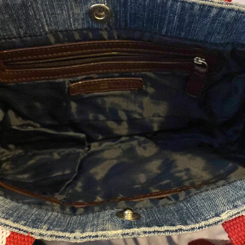 Small Tommy Hilfiger Denim Tote